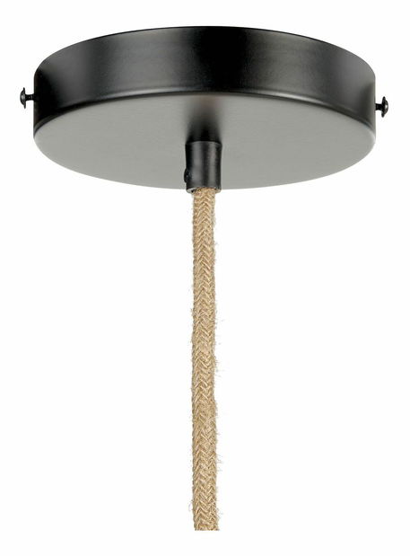 Závěsné svítidlo Palza (přírodní)