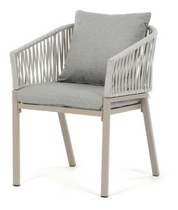 Zahradní židle Slavie (béžová)