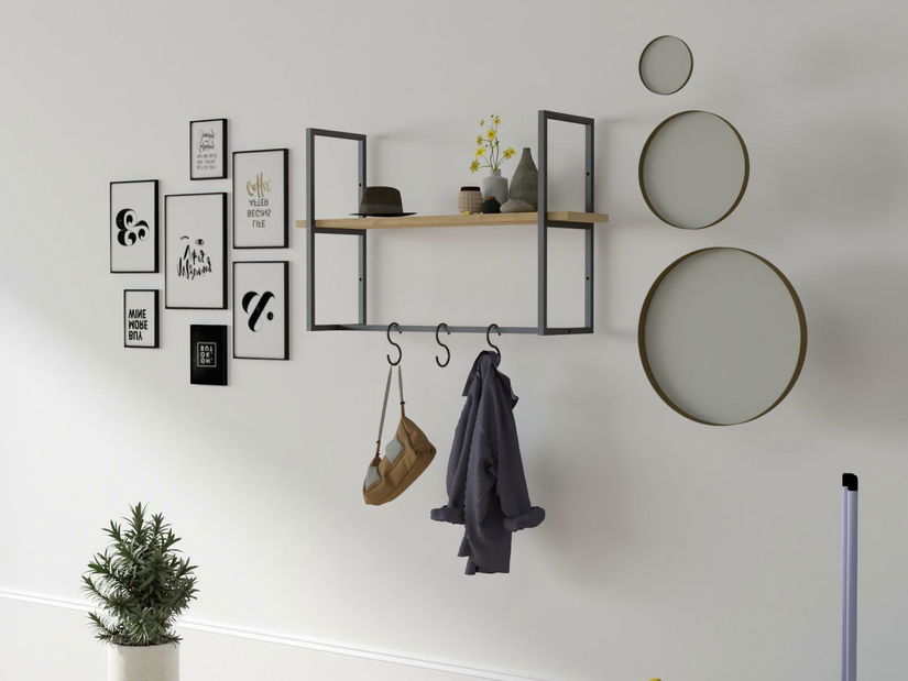 Police Kusido (dub safírový)