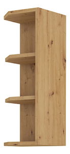 Horní kuchyňský regál Lucid 30 G 72 ZAK (dub artisan)