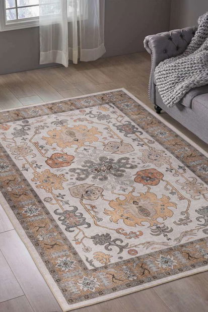 Koberec 75 x 230 cm Felia 35 (hnědá)