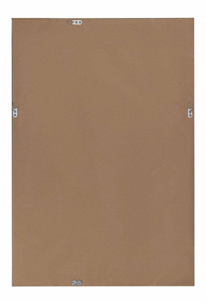 Nástěnné zrcadlo Bubi (stříbrná)