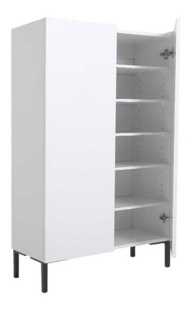 Skříňka Selene (bílá)