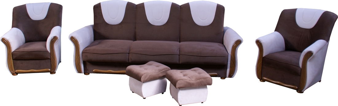 Sedací souprava Orion 3R+2K+2T