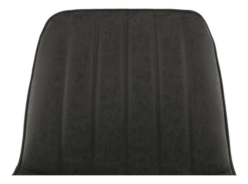 Jídelní židle Halana (tmavě šedá)