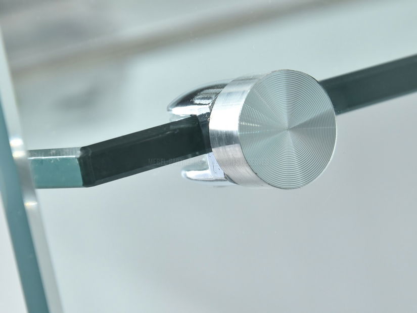 Konzolový stolek Crystal (transparentní)