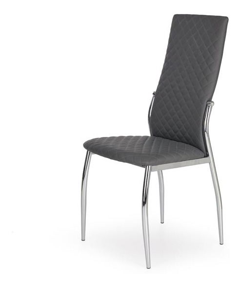 Jídelní židle Rosario (šedá)