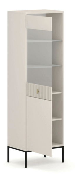 Vitrína Militaba (kašmír)