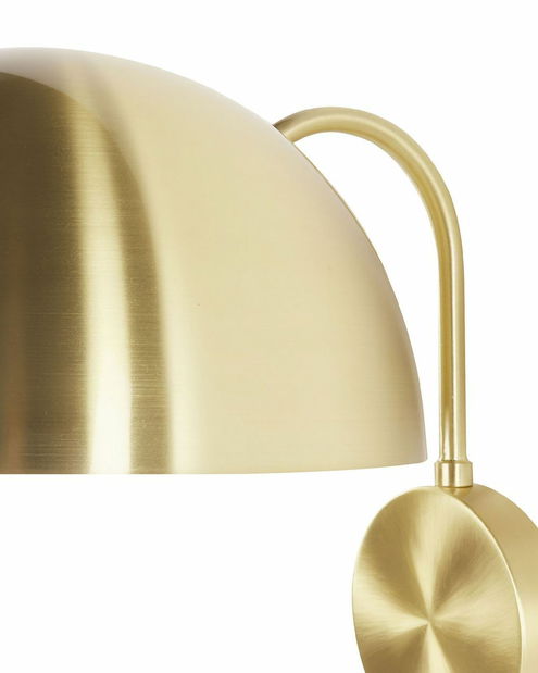 Nástěnné svítidlo Wampir (zlatá)