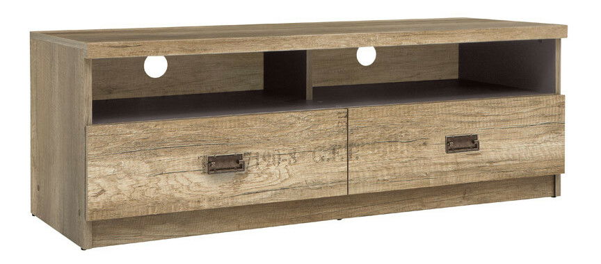 TV stolek / skříňka BRW Malcolm RTV2S