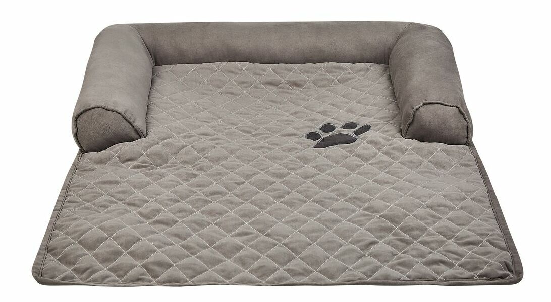 Pelíšek pro psa Brelyn (světle šedá)