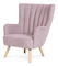 Křeslo Altiplano (růžová)