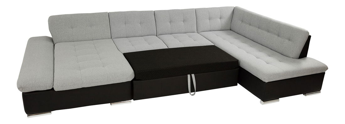 Rohová sedačka Calla (P) U (Soft 017 + Kronos 22 + Kronos 02)