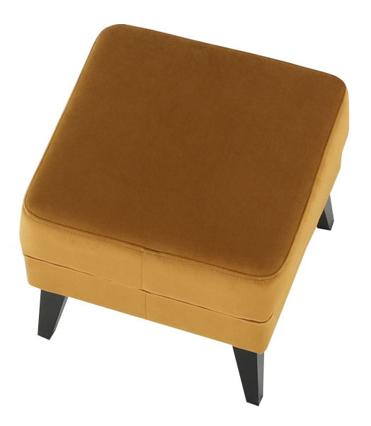 Taburet Royse Kronos 01 (měděná + černá)