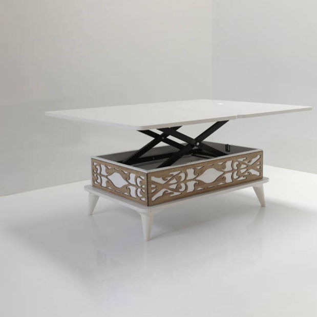 Konferenční stolek Otta (borovice)