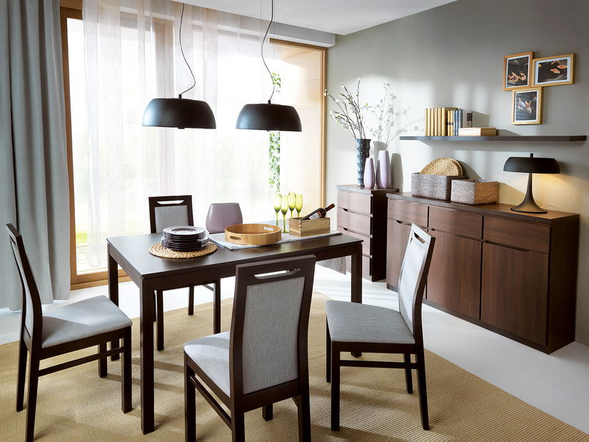 Komoda BRW July KOM4SP/52 (P)