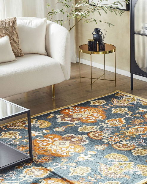 Koberec 200 x 200 cm Umur (vícebarevný)