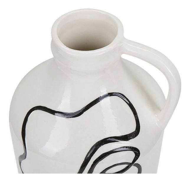 Váza Agrima (bílá)