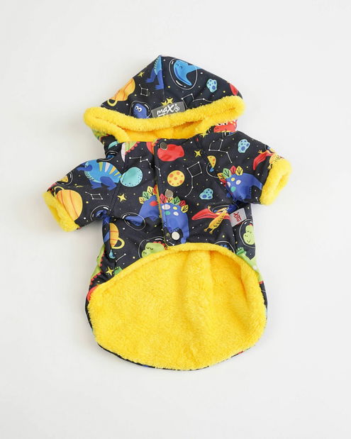 Bunda pro psa Cosmia (vícebarevné) (XL)