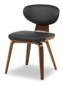 Jídelní židle Jugar (černá)