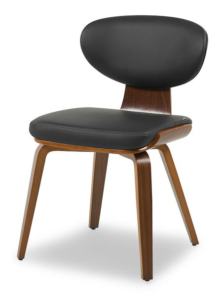 Jídelní židle Jugar (černá)