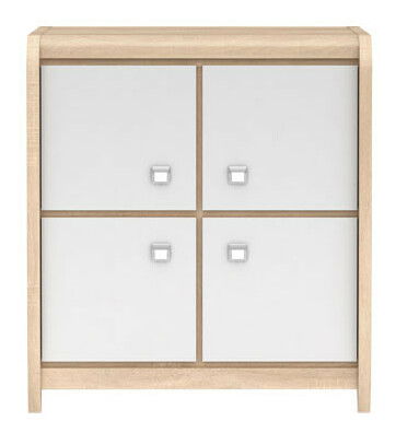 Skříňka BRW Loren KOM4D