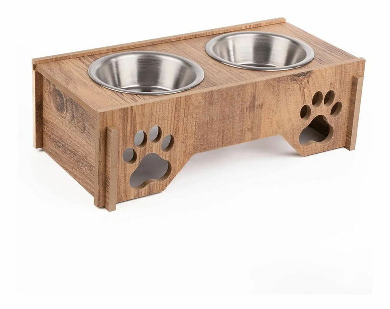 Sada misek pro domácí zvíře Apia 11 (přírodní)