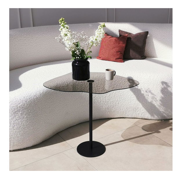 Konferenční stolek Didiana (černá)