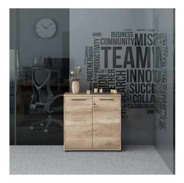 Skříňka Belisu 1 (dub)