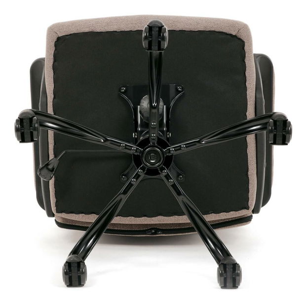 Kancelářská židle Participe (krémová)