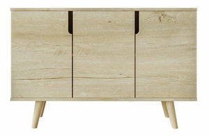 Skříňka Veria (bílá)