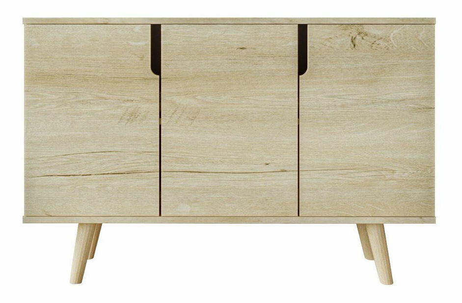 Skříňka Veria (bílá)