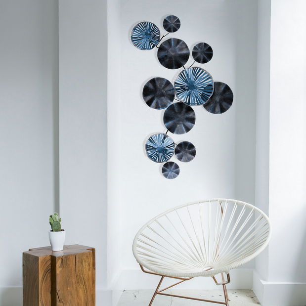 Nástěnná dekorace Custer