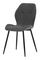 Jídelní židle Cansancio (šedá)