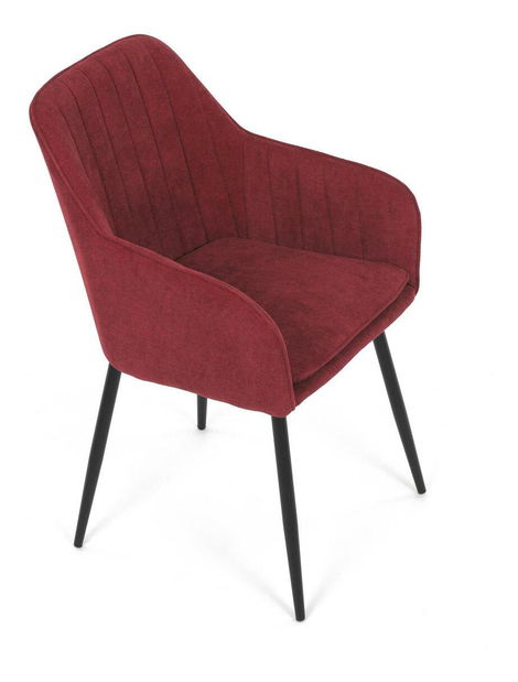 Jídelní židle Despedidos (červená)