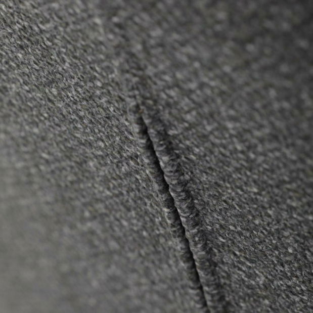 Jídelní židle Dedicada (tmavě šedá)