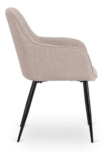  Jídelní židle Maliga (béžová)