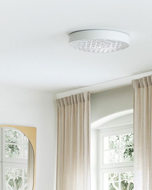 Stropní svítidlo Atari (bílá)