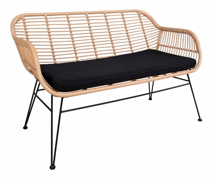 Lavička Tinselia 2 (přírodní)