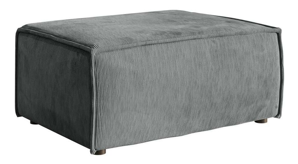 Taburetka Copenhagen T (popel + černá)