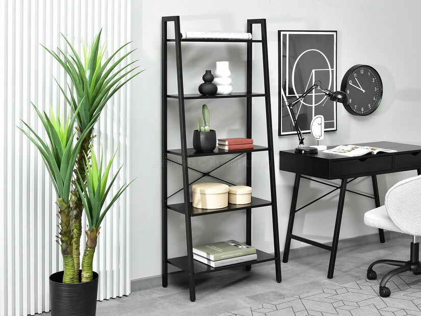 Regál Jeans (černá)