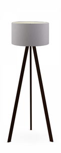 Stojanová lampa Amorekko 5 (šedá + černá)