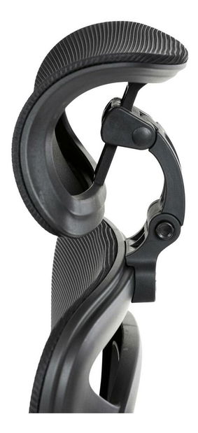 Kancelářské křeslo Karakorum (černá)