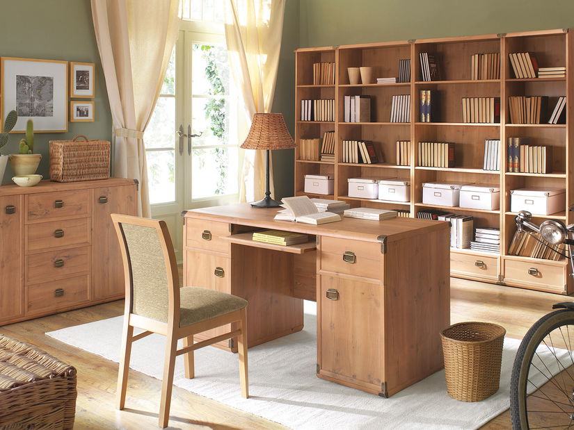 Komoda BRW INDIANA JKOM 2D4S (Borovice antická)