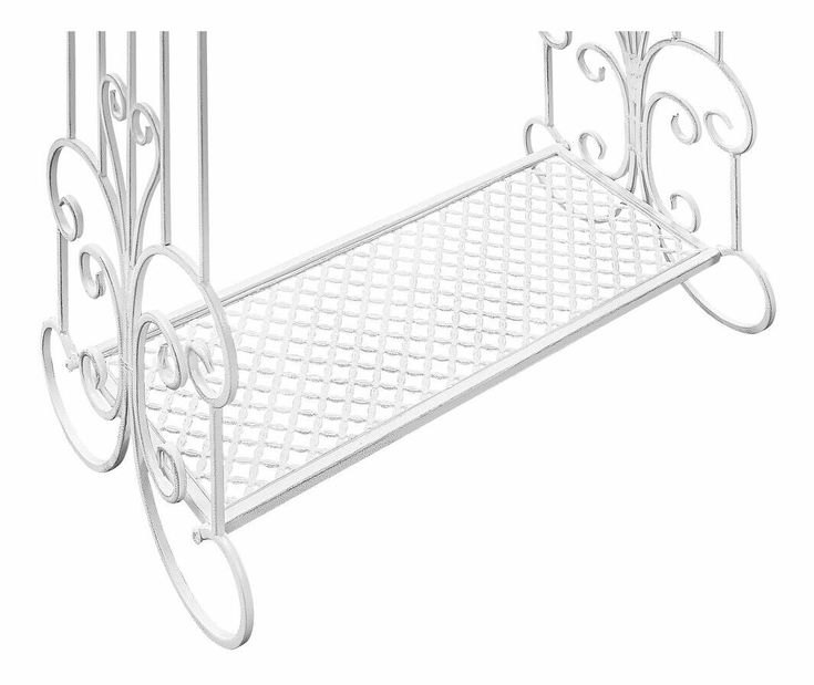 Stojan na ručníky Gion (bílá)