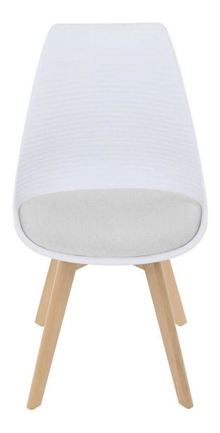 Jídelní židle Consulares (bílá)