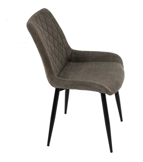 Jídelní židle Desagrado (hnědá)