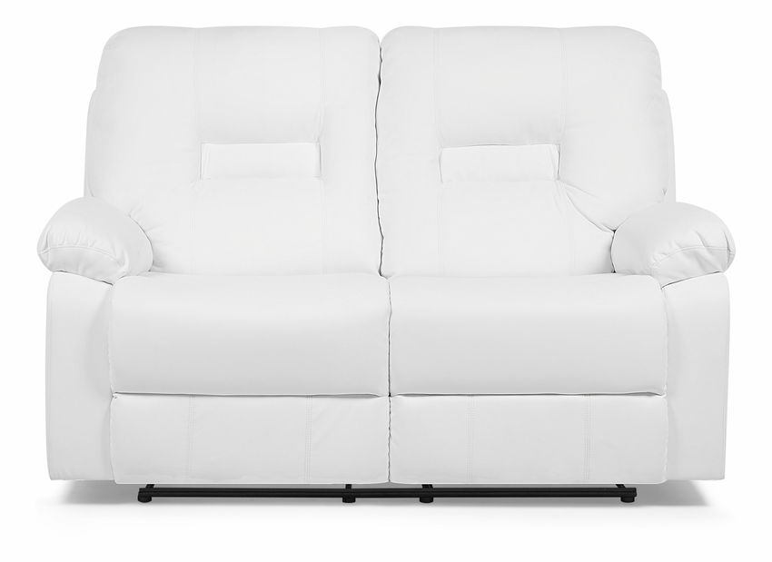 Sedací souprava Barnet (bílá)