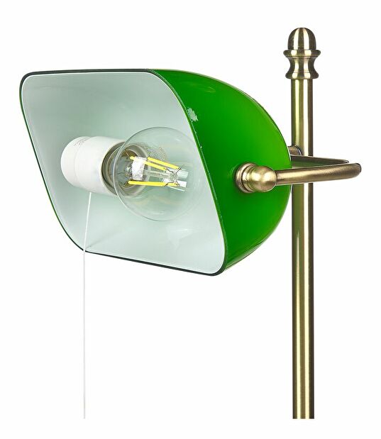 Stolní lampa Marza (zelená)