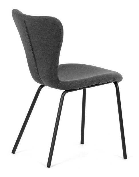 Jídelní židle Calderon (šedá)